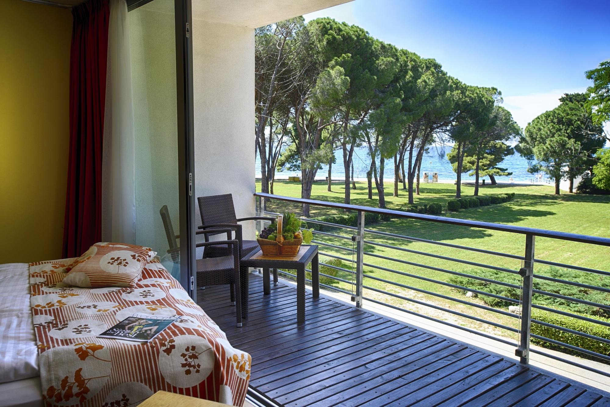 Falkensteiner Hotel Adriana - Adults Only ซาดาร์ ภายนอก รูปภาพ