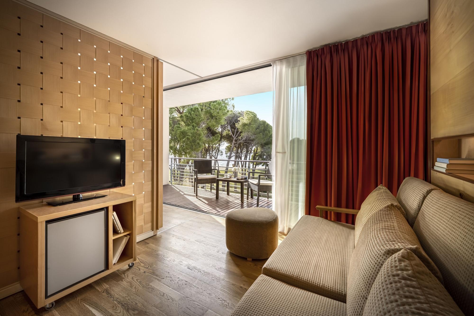 Falkensteiner Hotel Adriana - Adults Only ซาดาร์ ภายนอก รูปภาพ