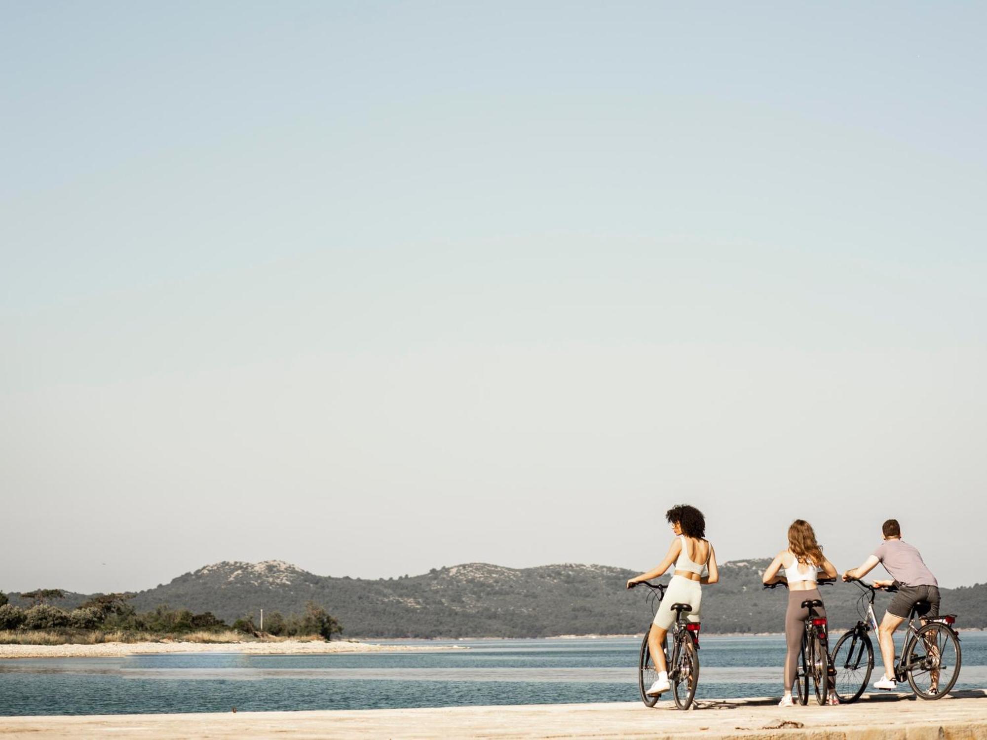 Falkensteiner Hotel Adriana - Adults Only ซาดาร์ ภายนอก รูปภาพ
