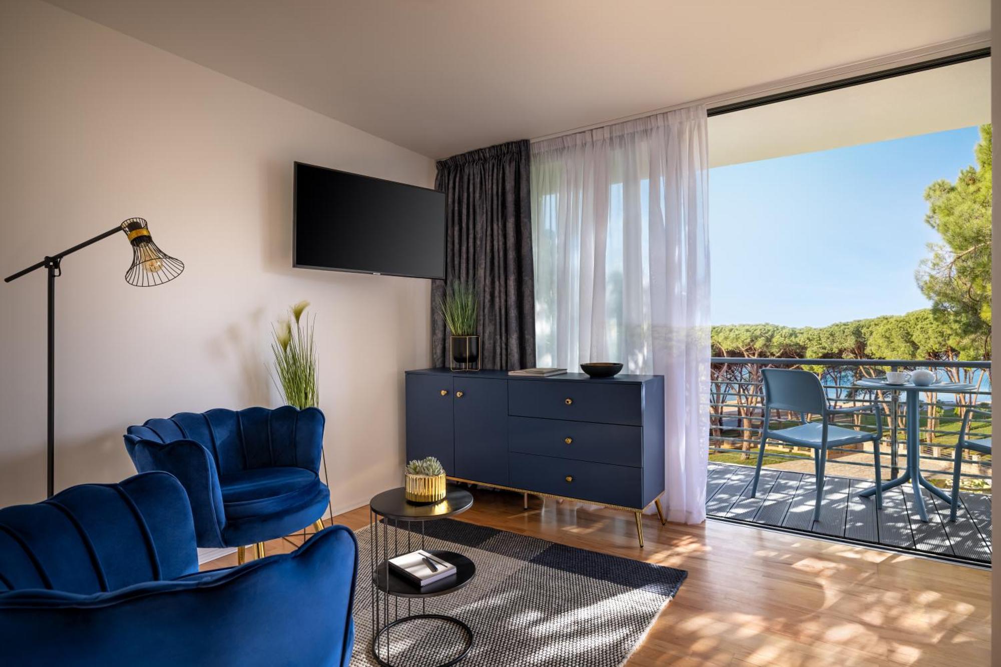 Falkensteiner Hotel Adriana - Adults Only ซาดาร์ ภายนอก รูปภาพ