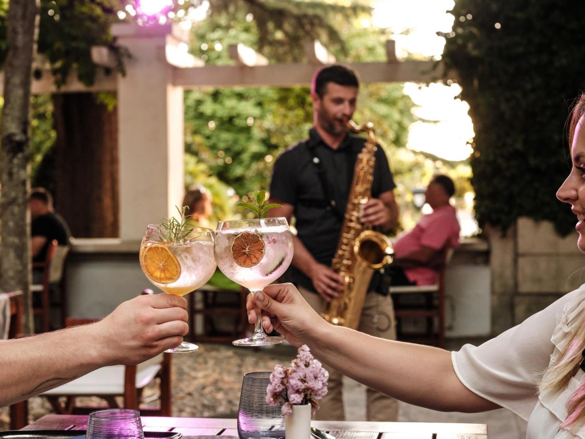 Falkensteiner Hotel Adriana - Adults Only ซาดาร์ ภายนอก รูปภาพ