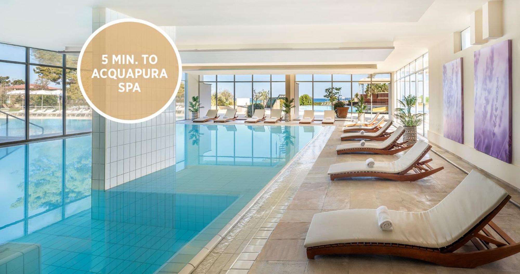 Falkensteiner Hotel Adriana - Adults Only ซาดาร์ ภายนอก รูปภาพ