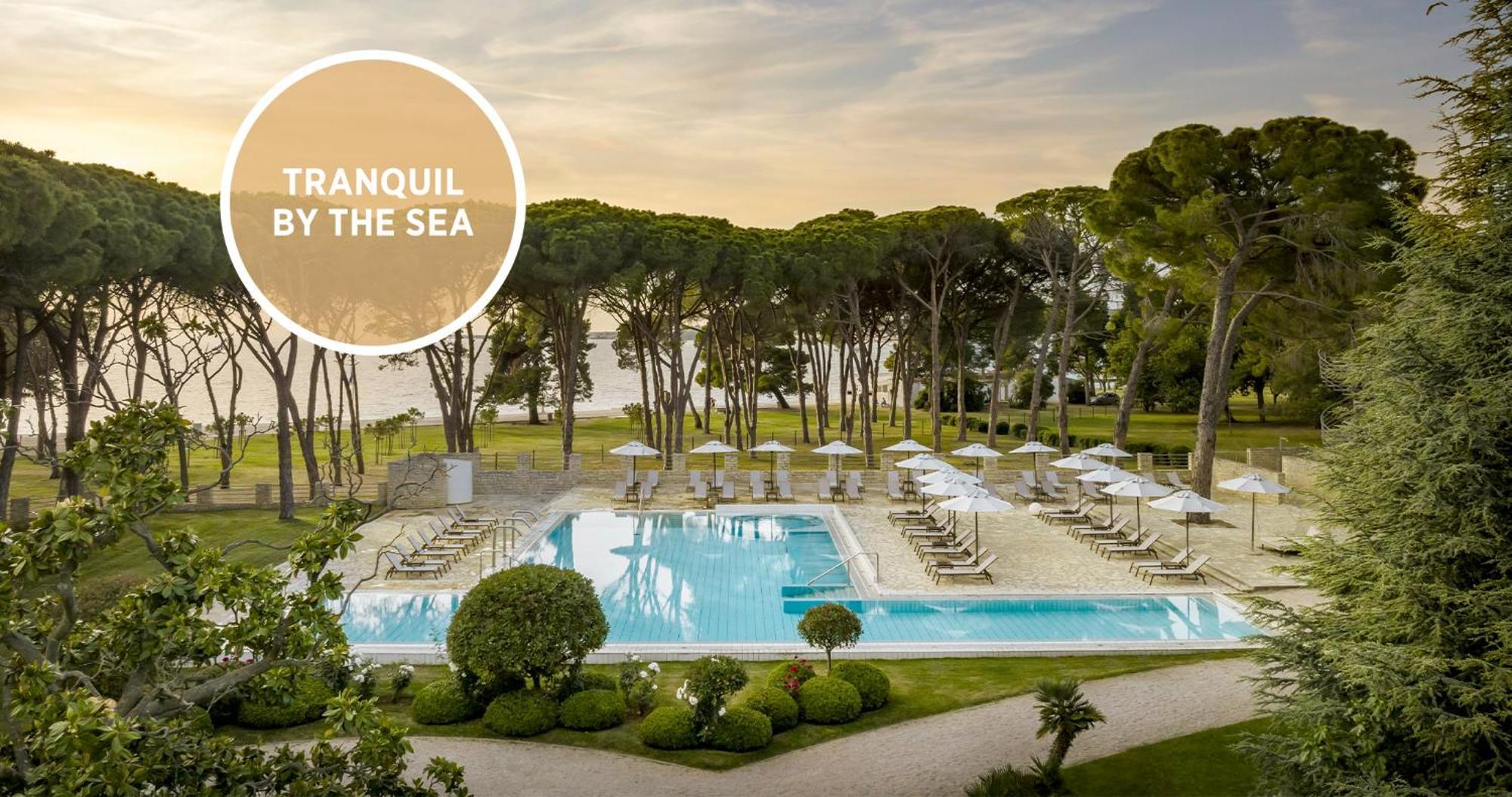 Falkensteiner Hotel Adriana - Adults Only ซาดาร์ ภายนอก รูปภาพ