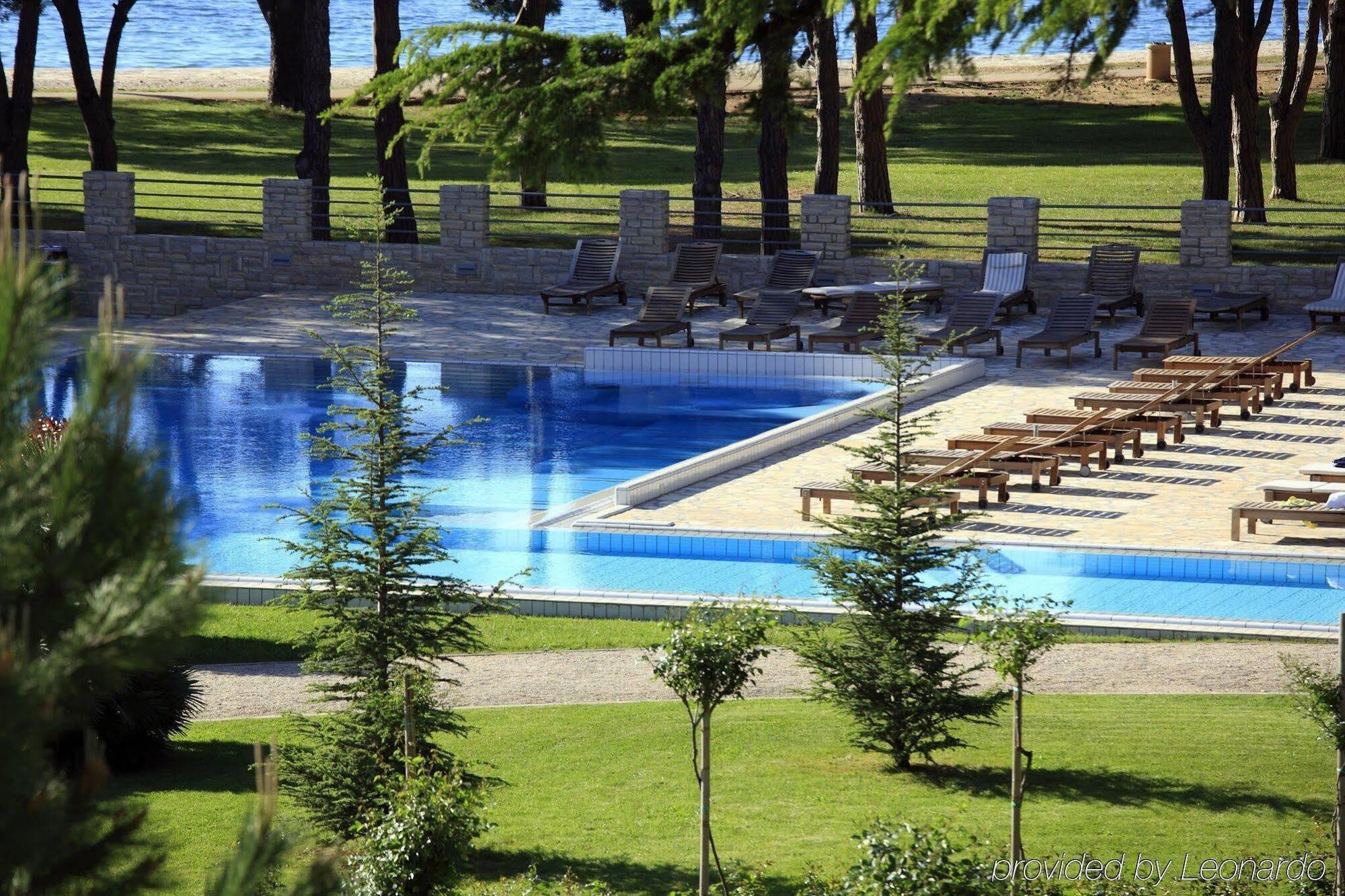 Falkensteiner Hotel Adriana - Adults Only ซาดาร์ ภายนอก รูปภาพ